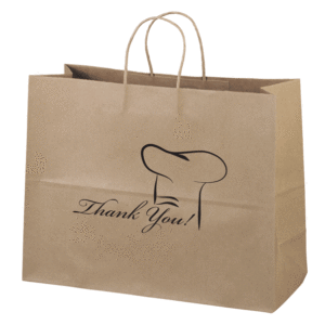 Food Takeout Paper Bags