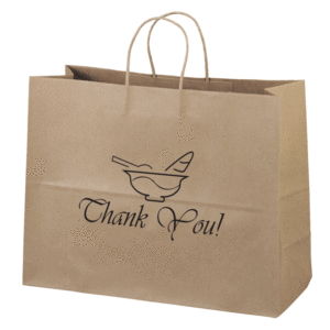 Paper Thank You Bags