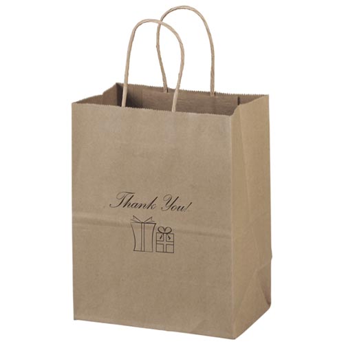 Gift Shop Paper Bag