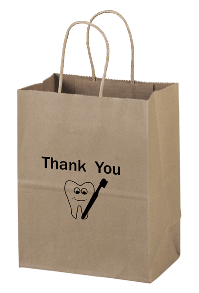 Dental Take Home Bags