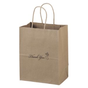 Souvenir Store Paper Bag