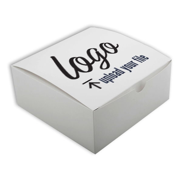 Custom Printed Cake Box