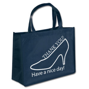 Reusable Thank You Totes
