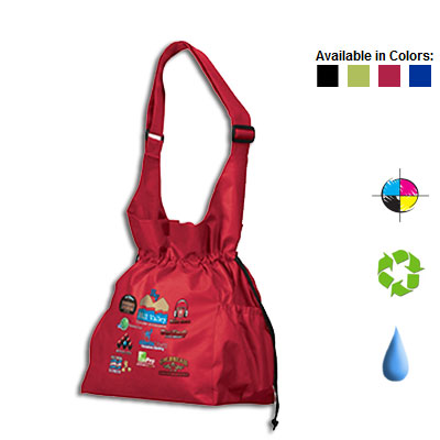 Drawstring Tote Vista Drawstring Tote Vista