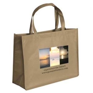 Custom Reusable Shopping Bags Vista