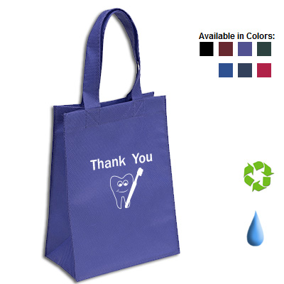 Dental Office Reusable Tote