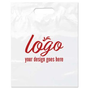 Die Cut Plastic Bags