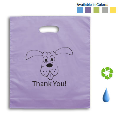 Pet Shop Plastic Bags