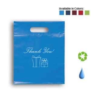 Gift Store Plastic Bags