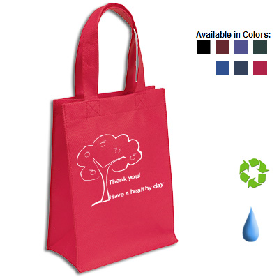 Health Store Reusable Tote