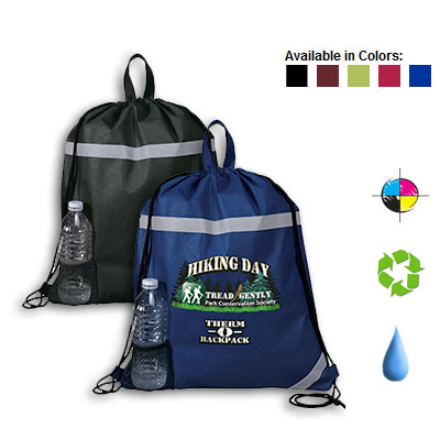 Insulated Backpack - Full Color Insulated Backpack - Full Color