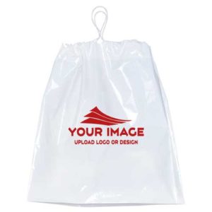 Large Cotton Draw Bag