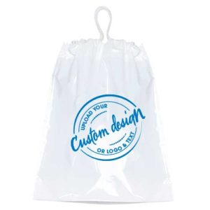 Medium Cotton Draw Bag