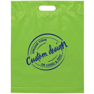 Custom Die Cut Bags