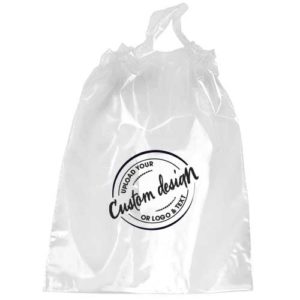 Medium Poly Drawstring Bag