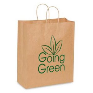 Personalized Paper Bags