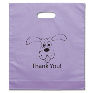 Pet Store Plastic Bags