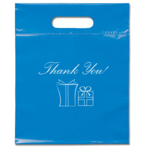 Gift Shop Plastic Bags