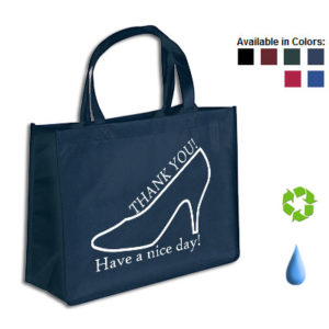 Shoe Store Reusable Tote
