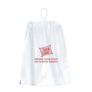 Small Cotton Draw Bag