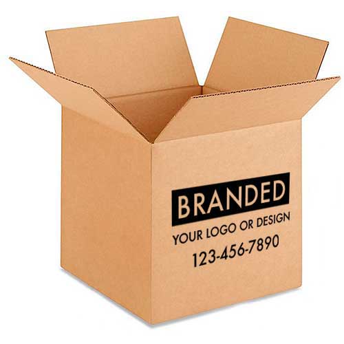 Large Personalized Shipping Boxes