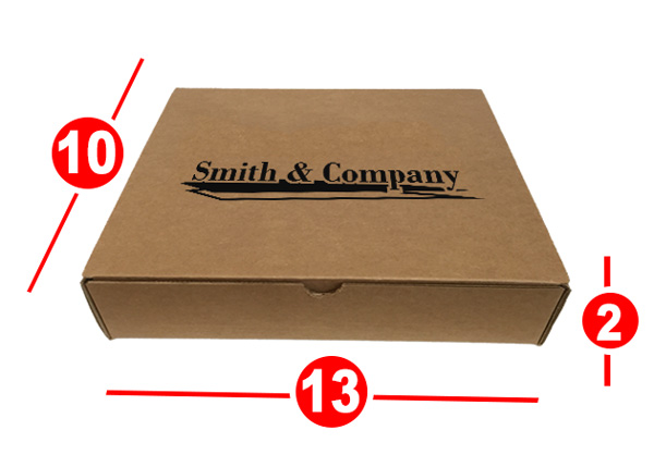 Personalized Box 13x10x2 Personalized Box 13x10x2