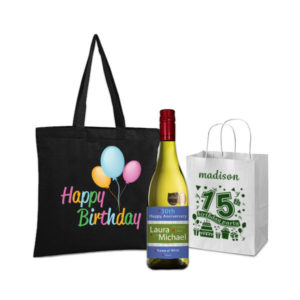 Personalized Birthday Favors