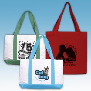 Personalized Tote Bags