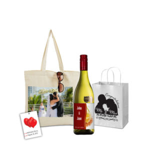 Personalized Wedding Favors