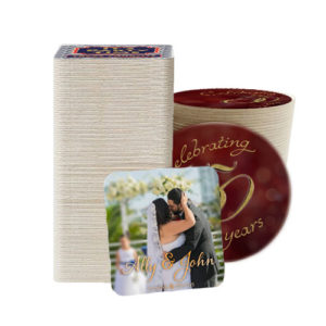 Personalized Coasters