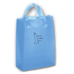 Boutique Plastic Bags