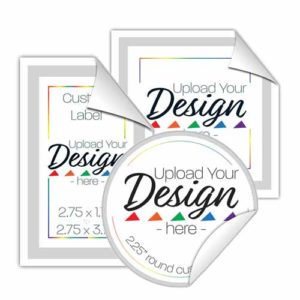 Custom Printed Labels