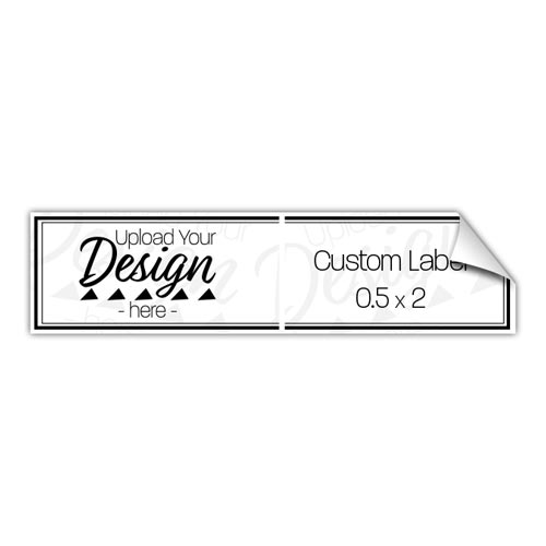 0.5x2 Inch Labels