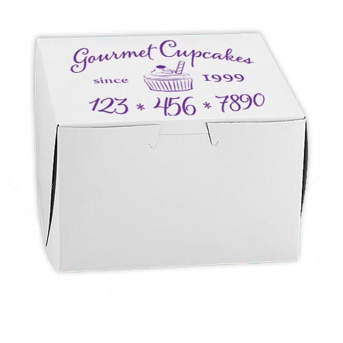 How Custom Cake Boxes Can Benefit your Business!