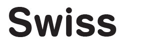Font Style Swiss