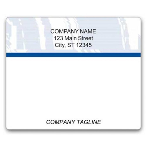 Custom Shipping Label 12744T